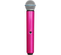 Shure WA713-PNK PINK Cover per Microfono Palmare BLX2: SM58, BETA58A, Rosa