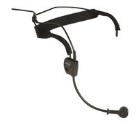 Shure WH20TQG Microfono Archetto Profess. dinamico connettore Mini TA4F Nero