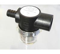 SHURflo Pompa Acqua Filtro 1.3cm Mezza Pollici a Pressione Spinato Parte 255-223