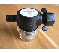 SHURflo Pompa Acqua Filtro 1.3cm Mezza Pollici a Pressione Spinato Parte 255-225