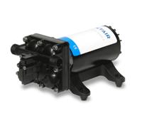 Shurflo Pro Washdown Kit Ii Deluxe 12V 4GPM Pompa D'Acqua Ugello Filtro Tubo 25'