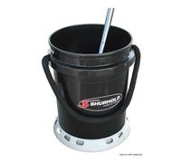 Shurhold Industries Secchiello da 19,25 lt (5 galloni) 23.888.01