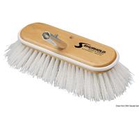 Shurhold Industries Spazzolone 10" fibre extra morbide blu