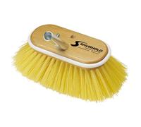 Shurhold Industries Spazzolone 6 Fibra Medie Gialle
