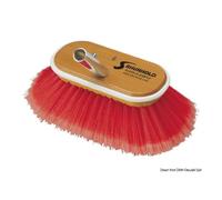 Spazzolone 6" fibre morbide e medie rosse - 1 PZ - 36.965.00 - 3696500