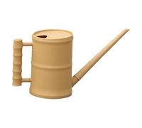 Shurhome Annaffiatoio in plastica da 1,6 l, con comodo giardino, beccuccio lungo per interni ed esterni, per piante da interno e giardino