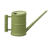 Shurhome Annaffiatoio in plastica da 1,6 l, con comodo giardino, beccuccio lungo per interni ed esterni, per piante da interno e giardino
