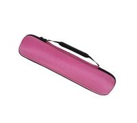 Shurhome Borsa per il trasporto di registratori con cerniera, soluzione di archiviazione antigraffio, organizer compatto per strumenti musicali e flauti, borsa per il trasporto con cerniere in EVA