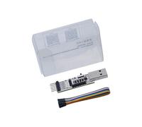 Shurhome CH340G USB TTL Modulo di conversione con molteplici funzioni di protezione per la trasmissione dati, modulo adattatore porta seriale