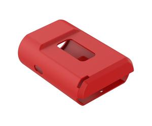 Shurhome Close Elastomero Defender per attrezzature di illuminazione per bicicletta, sostanza flessibile, rilascio rapido, dissolvenza, protezione immunitaria, accessori per bicicletta impermeabile in