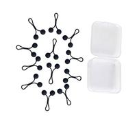 Shurhome Comoda sciarpa clip per pelli sensibili, per eventi formali, viaggi e stile casual. Chiusura elegante sciarpa, Taglia unica, come descritto