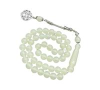 Shurhome Comodo braccialetto di perle in resina con funzione di transito di colore della luce UV, per appassionati di moda e in cerca di regali, elegante e multiuso, Taglia unica, come descritto