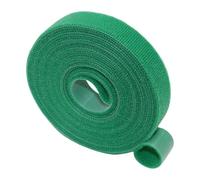 Shurhome Cravatte riutilizzabili per piante rampicanti cinghie per piante rampicanti cinghie nastro per piante da giardinaggio punta pomodoro pianta giardino Wire Tie