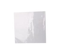 Shurhome Custodie protettive in plastica per dischi in vinile da 12 pollici, custodia protettiva per dischi in vinile