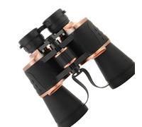 Shurhome Doppio binocolo impermeabile, anti-appannamento, adatto a tutte le condizioni atmosferiche, ideale per eventi sportivi ed esplorazioni della natura, pratico binocolo