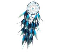 Shurhome Dreamcatchers - Acchiappasogni Bohemians, decorazione da parete per camera da letto, dormitorio, decorazione per la stanza, decorazione da appendere, decorazione bohémien
