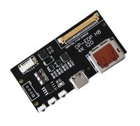 Shurhome Formazione DP Board Learning Display Technology Adapter Board for B156Zan05.1 B173Zan03.3 N156KME GNA N173DES G31 DP EDP Adapter Board