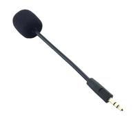 Shurhome Immersivo suono surround, braccio microfono da gioco regolabile, design rimovibile per Cloud Orbit S, migliora la qualità del suono quando si gioca con il microfono