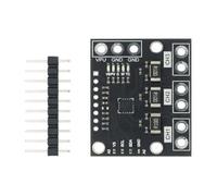 Shurhome INA3221 - Sensori di monitoraggio corrente/tensione, interfacce I2C SMBUS, misurazione High Side Bus, supporto 26 V, interfacce SMBUS, monitoraggio delle prestazioni
