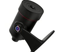 Shurhome Lampada astrofisica a piena risoluzione con lente in vetro estremamente trasparente per display Crystalstar e ampia copertura di pareti divisorie e soffitti luce notturna con suoni rilassanti