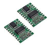 Shurhome Modulo di riconoscimento vocale offline avanzato con algoritmo AI locale per dispositivi IoT interfacce PCB a basso consumo controllo di riconoscimento vocale incorporato PCB
