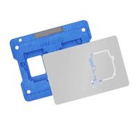 Shurhome Modulo di saldatura professionale per chip di precisione Reballing nelle serie S21U fino a S24U, garantisce un elevato tasso di successo durante la riparazione di strumenti di ribalzazione
