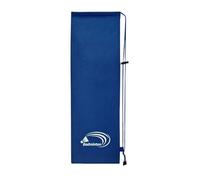 Shurhome Organizer per racchette in flanella resistente con fibbie a molla sicure e ampio spazio per attrezzature sportive, conservazione delle racchette, borsa sportiva