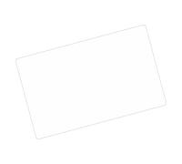 Shurhome Pellicola protettiva riutilizzabile autoadesiva come ricambio per stampante 3D H2S X1C P2S H2D, facile installazione, accessori, pellicola per stampante antigraffio