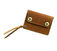 Shurhome ' ' ' reader ' Defended Marsupio per Uomo Thin Outline Belt Clip Plan Secure Associate Thin Business Travel Waist Pack, Marrone