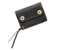 Shurhome ' ' ' reader ' Defended Marsupio per Uomo Thin Outline Belt Clip Plan Secure Associate Thin Business Travel Waist Pack, Coffee color