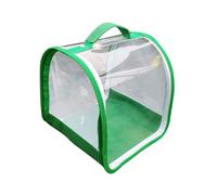 Shurhome Scatola pieghevole per piccole creature per escursioni | Camera di osservazione degli animali in PVC facile da trasportare, per escursioni, esplorazioni della natura e osservazione