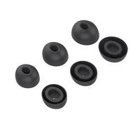 Shurhome Tappi per le orecchie in silicone, comodi copriauricolari che migliorano l'igiene e la durata, adatti per 6i auricolari igienici con facile pulizia