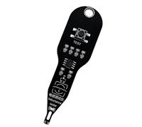 Shurhome Tester di induzione elettromagnetica di precisione, adatto per il rilevamento degli errori e l'analisi dei circuiti delle bobine della scheda madre dello smartphone, dispositivi diagnostici