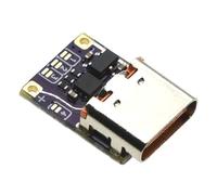 Shurhome Tipo C PD3.0 PD3.1 Modulo di Ricarica Rapida Tipo C Tensione Attivazione per Elettronica Power Management Power Charging Board