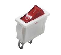 Shurhome Tipo interruttore a bilanciere 16 A 250 V interruttore a bilanciere Styles interruttore a pulsante per utensili da cucina e attrezzature da allenamento Compact Styles Powered