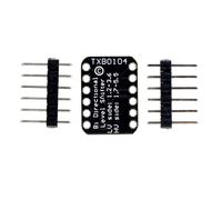 Shurhome TXB0104 modulo di commutazione bidirezionale, dispositivo di trasferimento dati automatico, indicatore di comunicazione, trascrittore palcoscenico