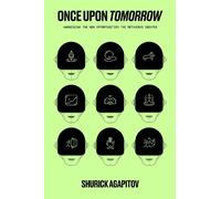 Shurick Agapitov Once Upon Tomorrow (Copertina rigida)