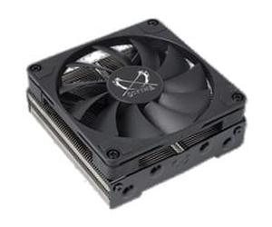 Shuriken 3, raffreddamento CPU Nero/Argento