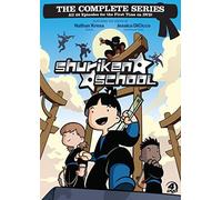 Shuriken School: The Complete Series