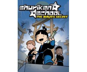 Shuriken School: The Ninja's Secret