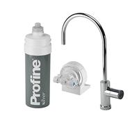 Shurity KIT MICROFILTRAZIONE PROFINE FILTER - PRONTO ALL’USO, 1 VIA ACQUA LISCIA