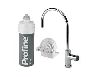 Shurity KIT MICROFILTRAZIONE PROFINE FILTER - PRONTO ALL’USO, 1 VIA ACQUA LISCIA