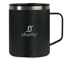 Shurity Tazza termica Runbott (Nera)