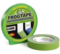 Shurtape 157361 multi-superficie mascheratura, rana, nastro adesivo, 24 mm x 41.1 m
