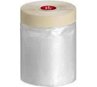 Shurtape 220101 Kip polietilene Drop Cloth, trasparente, 220101