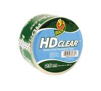 Shurtape Duck Nastro Confezione Resistente 50mm X 25m Trasparente SHU222181