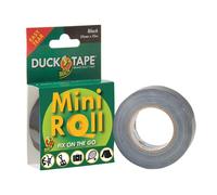 Shurtape Duck Tape® Mini Roll 25Mm X 10M Nero SHUDTMINI
