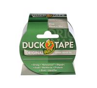 Shurtape Duck Tape® Nastro Adesivo Originale 50mm x 10m Argento SHU211110