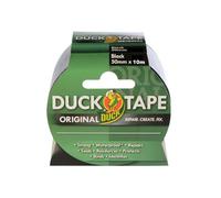 Shurtape Duck Tape® Original 50Mm X 10M Nero SHU260111