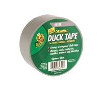 Shurtape Duck Tape® Original 50Mm X 25M Argento SHU222225